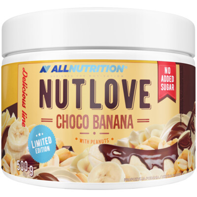 ALLNUTRITION
NUTLOVE 500 g