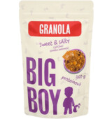 Big Boy Protein granola Sweet and Salty 360 g