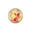 Big Boy Strawberries in white chocolate @kamilasikl 120 g