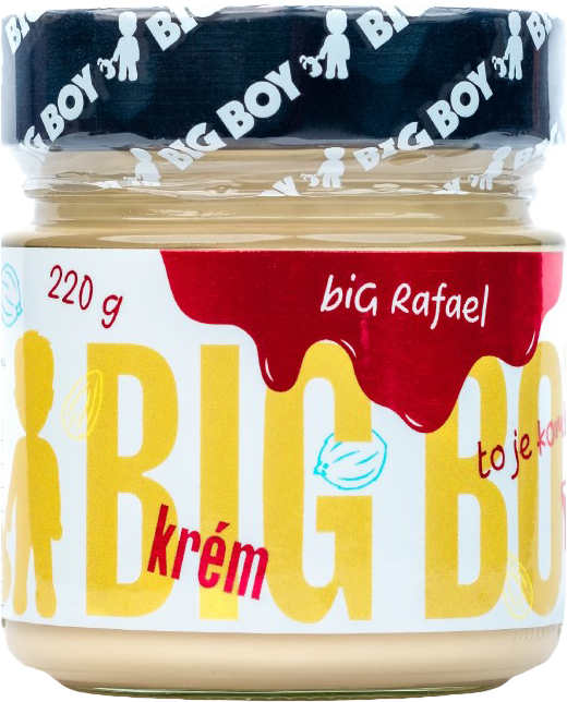 Big Boy Big Rafael 220 g iso Rafael