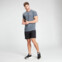 MyProtein Men's Performance Short Sleeve T-shirt galaxy marl
