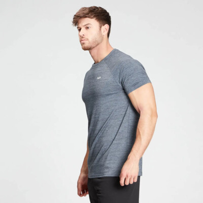 MyProtein Men's Performance Short Sleeve T-shirt galaxy marl