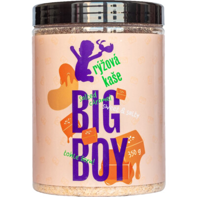 Big Boy Rice porridge Sweet and Salty 350 g