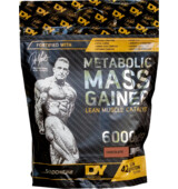 DY Nutrition Metabolic Mass Gainer 6000 g