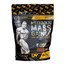 DY Nutrition Metabolic Mass Gainer 6000 g
