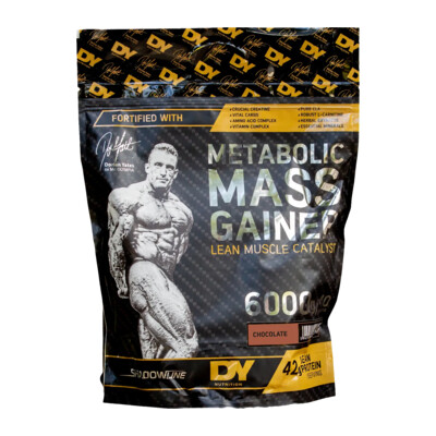 DY Nutrition Metabolic Mass Gainer 6000 g