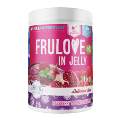 ALLNUTRITION FRULOVE in Jelly 1000 g