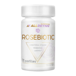 ALLNUTRITION ALLDEYNN Rosebiotic 30 pastiliek
