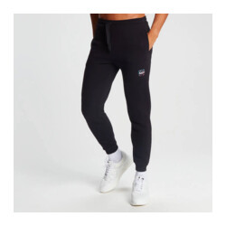 MyProtein Men's Retro Joggers black