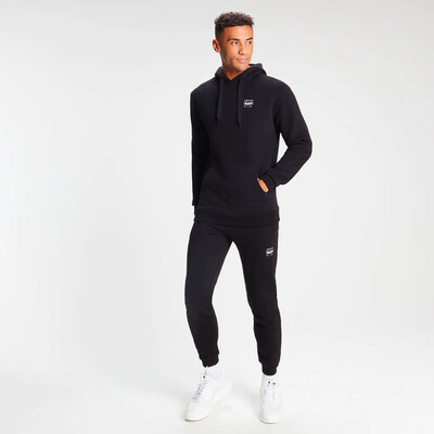 MyProtein Men's Retro Joggers black