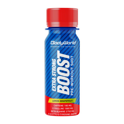 BodyWorld
Boost Shot 80 ml