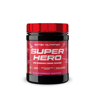 Scitec Nutrition Superhero 285 g