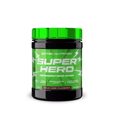 Scitec Nutrition Superhero 285 g