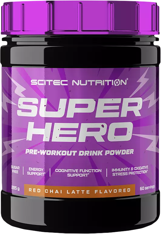 Scitec Nutrition Superhero 285 g vadmálna