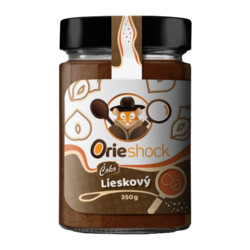 Prom-In Orieshock Čoko Lískový 350 g