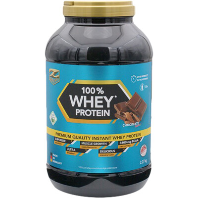 Z-konzept 100% Whey Protein 2270 g