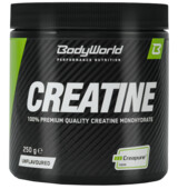 BodyWorld Creatine (Creapure®) 250 g