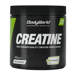 BodyWorld Creatine (Creapure®) 250 g