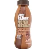 FCB - PRO!BRANDS Protein Milkshake 310 ml