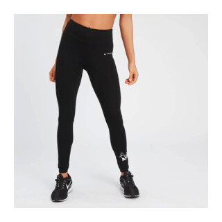 MyProtein Womens Black Friday Leggings black