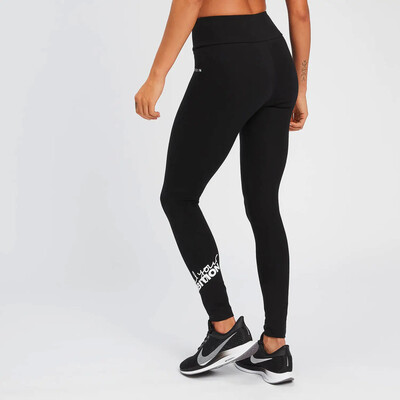 MyProtein Womens Black Friday Leggings black