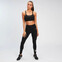 MyProtein Womens Black Friday Leggings black