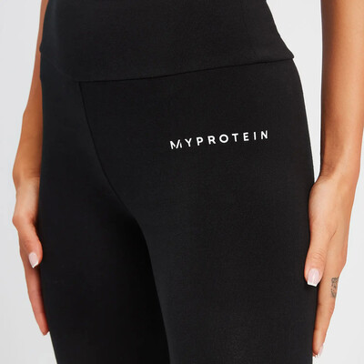 MyProtein Womens Black Friday Leggings black