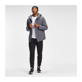 MyProtein Men's Commute Jacket dark grey