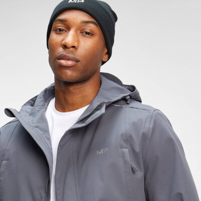 MyProtein Men's Commute Jacket dark grey