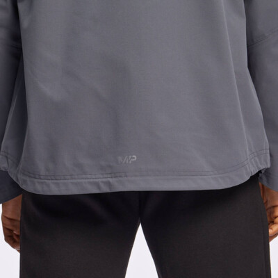 MyProtein Men's Commute Jacket dark grey