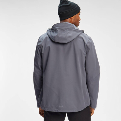 MyProtein Men's Commute Jacket dark grey