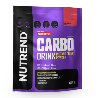 Nutrend Carbodrinx 1000 gr