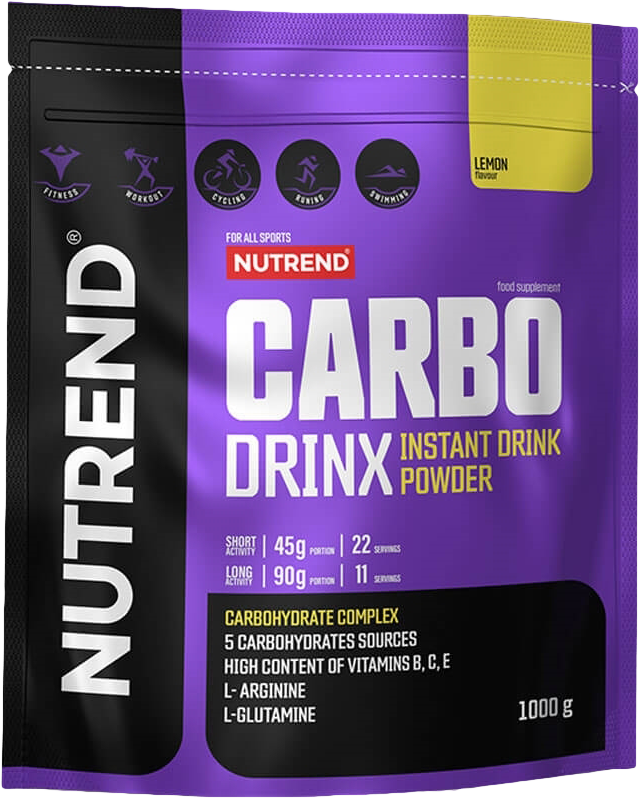 Nutrend Carbodrinx 1000 g meloun