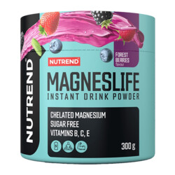 Nutrend Magneslife Instant Drink Powder 300 g