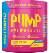 Nutrend Pump 225 g