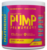 Nutrend Pump 225 g