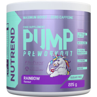 Nutrend Pump 225 g