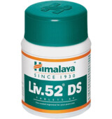Himalaya Liv.52 DS 60 comprimés