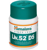 Himalaya Liv.52 DS 60 tabletta