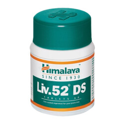 Himalaya Liv.52 DS 60 Tabletten