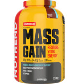 Nutrend Mass Gain 2100 g