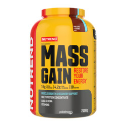 Nutrend Mass Gain 2100 g