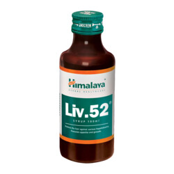 Himalaya Liv.52 Sirup 100 ml