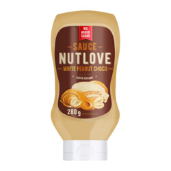 ALLNUTRITION NUTLOVE Sauce 280 g