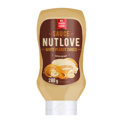 ALLNUTRITION NUTLOVE Sauce 280 g