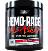 Nutrex Hemo-Rage Unleashed 179,8-180,7 g
