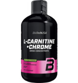 BioTech USA L-Carnitine 35.000 mg + Chrome 500 ml