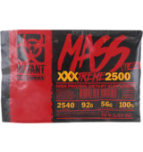 Mutant Mass XXXtreme 2500 48 g