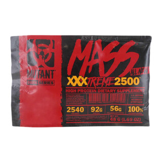 Mutant Mass XXXtreme 2500 48 g