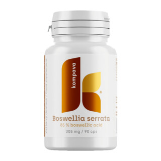 Kompava Boswellia serrata 90 Kapseln